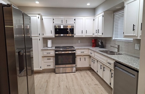 Central Oklahoma City House | Fairground heated Pool and Spa close to plaza and downtown