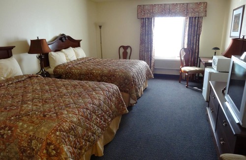 Du Quoin Hotel | Fairgrounds Inn