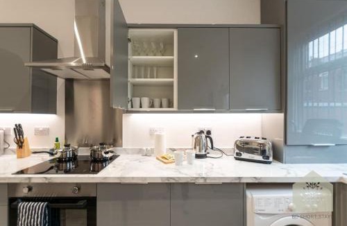 Leigh Apartment | Fairhurst House