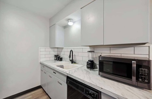 Lansing Apartment | Fairlane #6 | Classy Cool & Chic