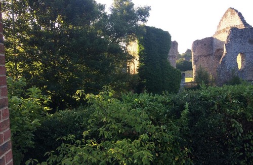 Bishops Waltham Bed & Breakfast | Fairlawn