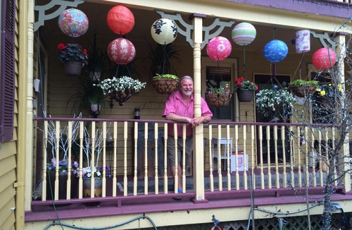 Hunter Bed & Breakfast | Fairlawn Inn