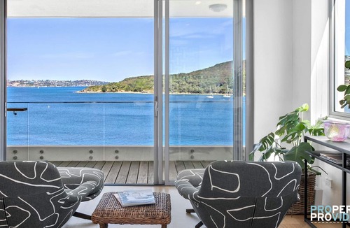 Fairlight Apartment | Fairlight Luxe Waterfront Apartment