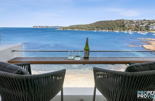 Fairlight Apartment | Fairlight Luxe Waterfront Apartment