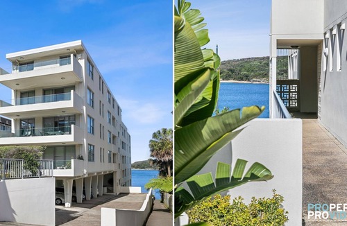 Fairlight Apartment | Fairlight Luxe Waterfront Apartment