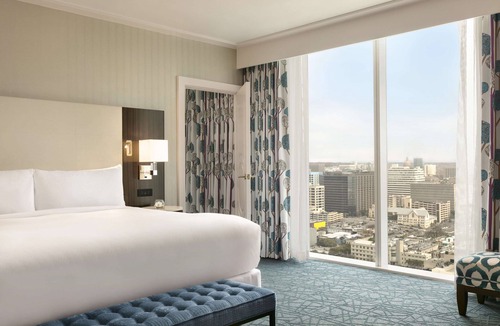 Waller Creek District Hotel | Fairmont Austin
