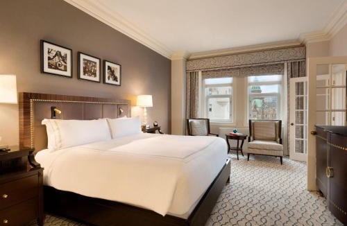 Byward Market - Parliament Hill Hotel | Fairmont Chateau Laurier