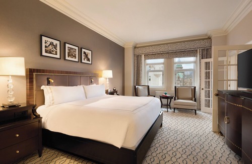 Byward Market - Parliament Hill Hotel | Fairmont Chateau Laurier