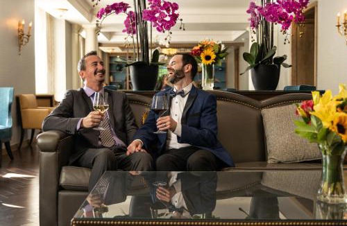 Byward Market - Parliament Hill Hotel | Fairmont Chateau Laurier Gold Experience