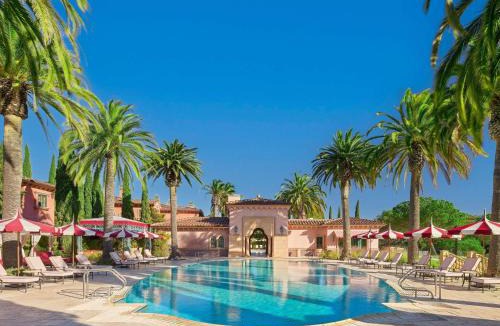 Carmel Valley Hotel | Fairmont Grand Del Mar