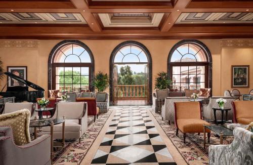 Carmel Valley Hotel | Fairmont Grand Del Mar