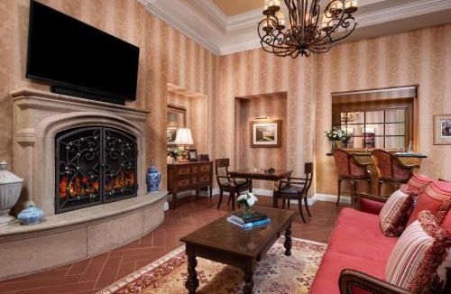 Carmel Valley Hotel | Fairmont Grand Del Mar
