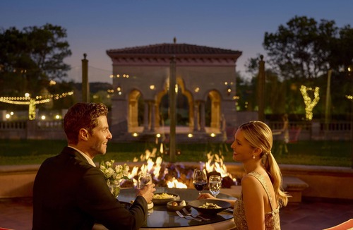 Carmel Valley Hotel | Fairmont Grand Del Mar