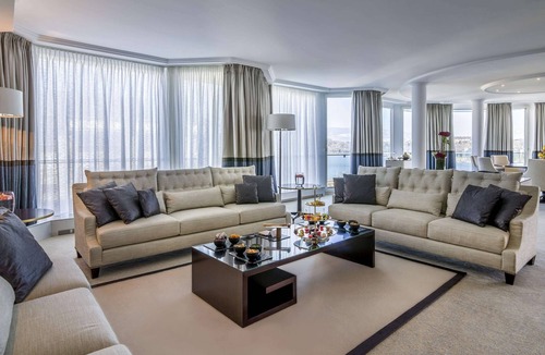 Downtown Geneva Hotel | Fairmont Grand Hotel Geneva