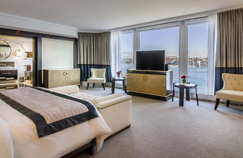 Downtown Geneva Hotel | Fairmont Grand Hotel Geneva