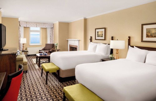 Pointe-au-Pic Hotel | Fairmont Le Manoir Richelieu