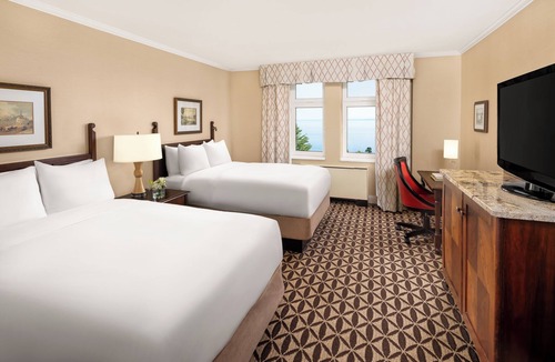 Pointe-au-Pic Hotel | Fairmont Le Manoir Richelieu
