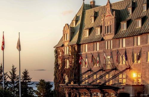 Pointe-au-Pic Hotel | Fairmont Le Manoir Richelieu