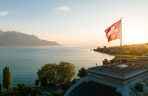 Montreux City Centre Hotel | Fairmont Le Montreux Palace