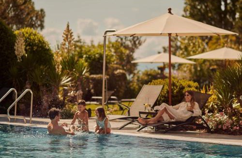 Montreux City Centre Hotel | Fairmont Le Montreux Palace