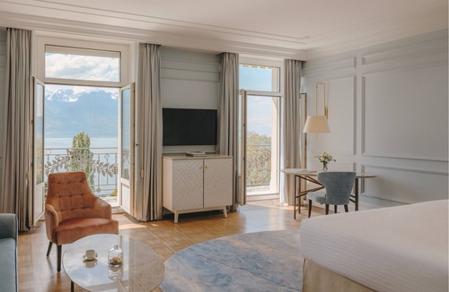 Montreux City Centre Hotel | Fairmont Le Montreux Palace