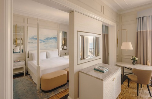 Montreux City Centre Hotel | Fairmont Le Montreux Palace