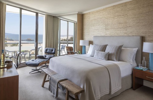 Wilshire Montana Hotel | Fairmont Miramar Hotel