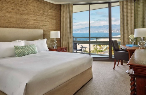 Wilshire Montana Hotel | Fairmont Miramar Hotel