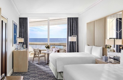 Casino - Boulingrins Hotel | Fairmont Monte Carlo