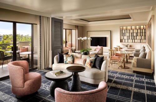 Kamuela Resort | Fairmont Orchid Gold Experience