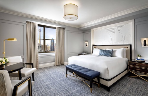 Financial District Hotel | Fairmont Royal York