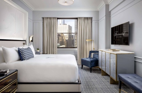 Financial District Hotel | Fairmont Royal York