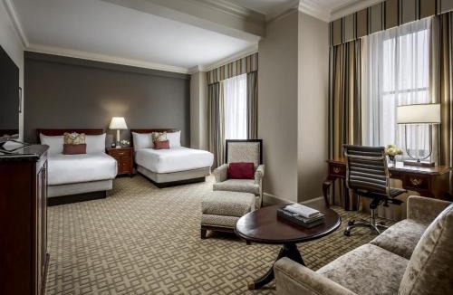 Financial District Hotel | Fairmont Royal York Hotel