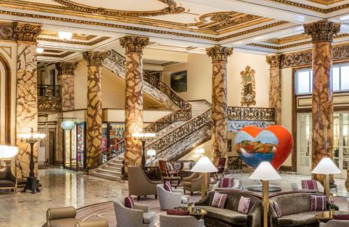 Nob Hill Hotel | Fairmont San Francisco