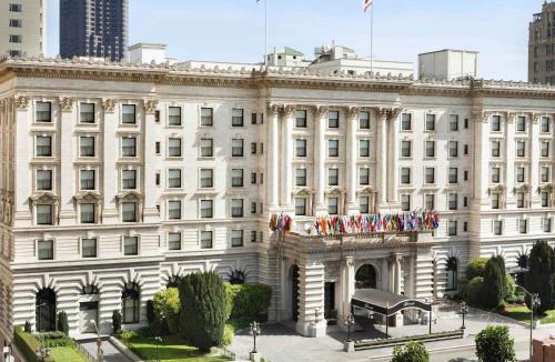 Nob Hill Hotel | Fairmont San Francisco