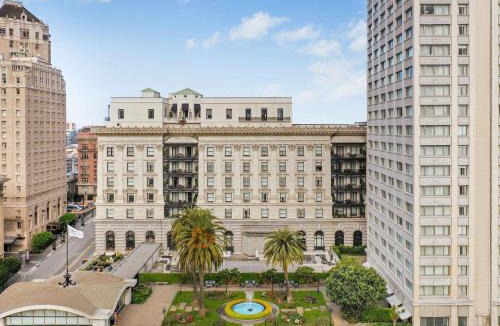 Nob Hill Hotel | Fairmont San Francisco