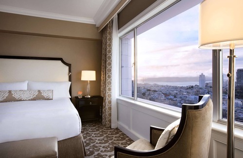 Nob Hill Hotel | Fairmont San Francisco