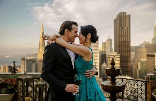 Nob Hill Hotel | Fairmont San Francisco