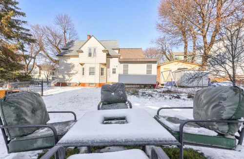 Worcester House | Fairmont Suites