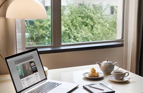 West End Hotel | Fairmont Washington, D.C., Georgetown