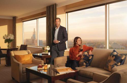 Exchange District Hotel | Fairmont Winnipeg