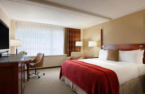 Exchange District Hotel | Fairmont Winnipeg