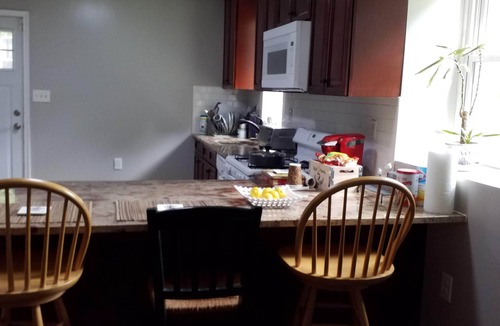 Wynnefield House | Fairmount House at The Mann