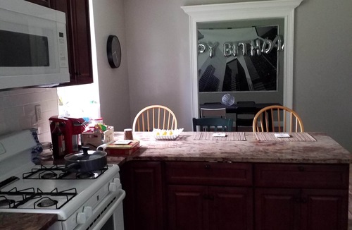 Wynnefield House | Fairmount House at The Mann