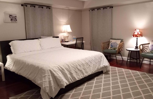 Wynnefield House | Fairmount House at The Mann