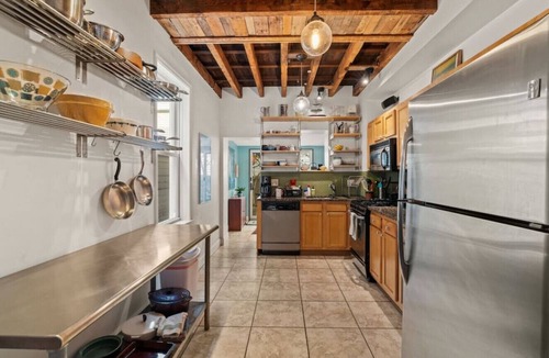 Brewerytown House | Fairmount Neighborhood Gem!