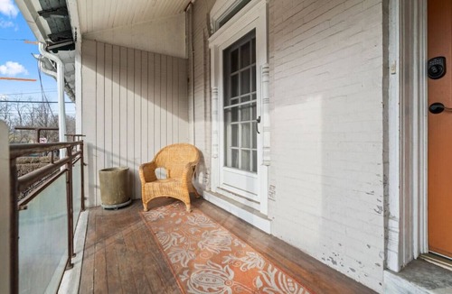 Brewerytown House | Fairmount Neighborhood Gem!