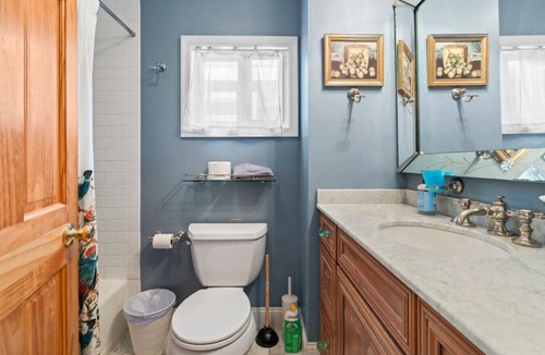 Brewerytown House | Fairmount Neighborhood Gem