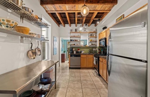 Brewerytown House | Fairmount Neighborhood Gem