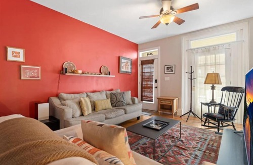 Brewerytown House | Fairmount Neighborhood Gem